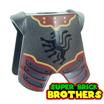 Suit of armor 10